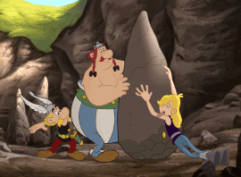 Astérix et les vikings
